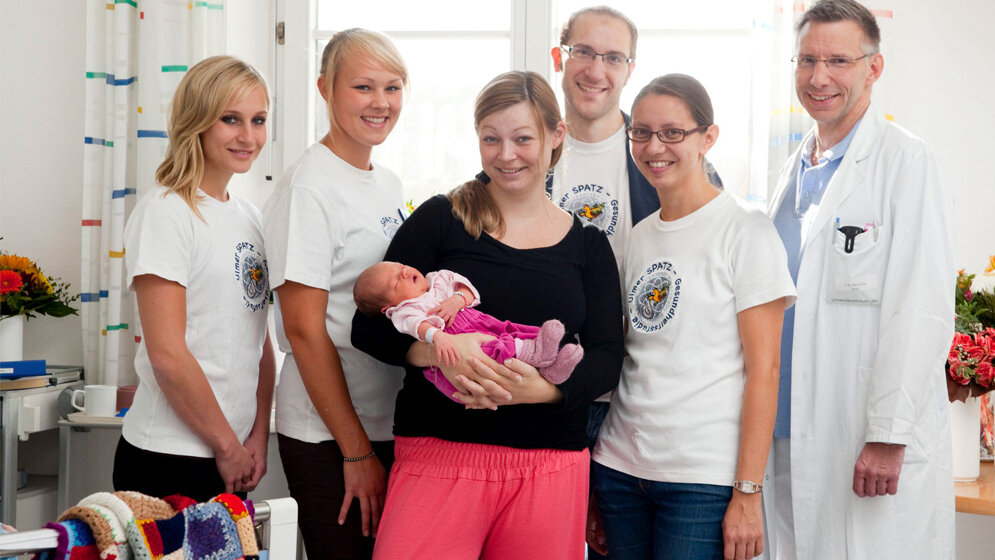 Ulmer Spatz-Gesundheitsstudie