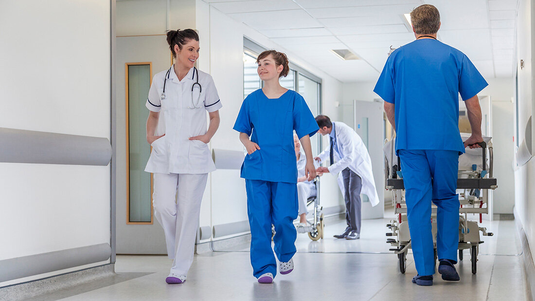 DKG, Pleitewelle bei Kliniken, krankenhaus-Barometer