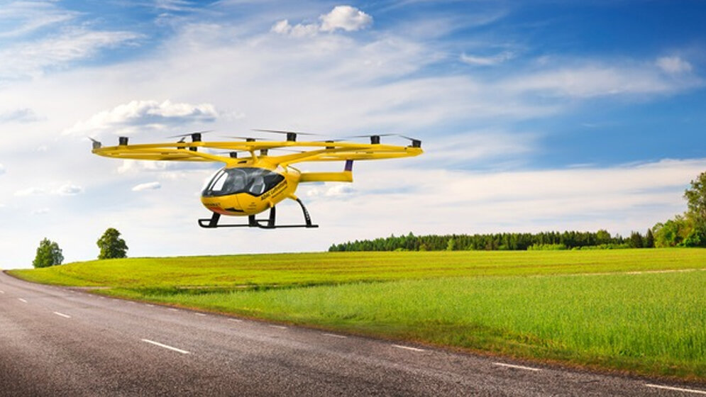 Multicopter_ADAC.jpg Testbetrieb des Multikopters