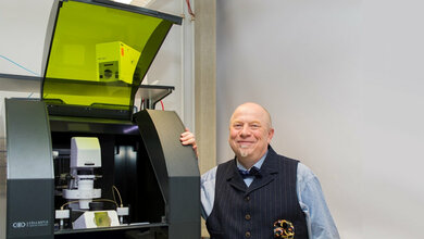 Prof. Dr. Josef Alfons Käs 