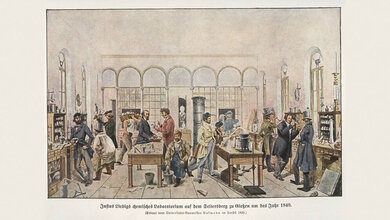 Von Vitalismus, Naturphilosophie und Romantischer Medizin zu Medizinischer Wissenschaft (Teil 2)