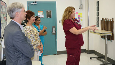 Wo stehen die USA, wo stehen wir?