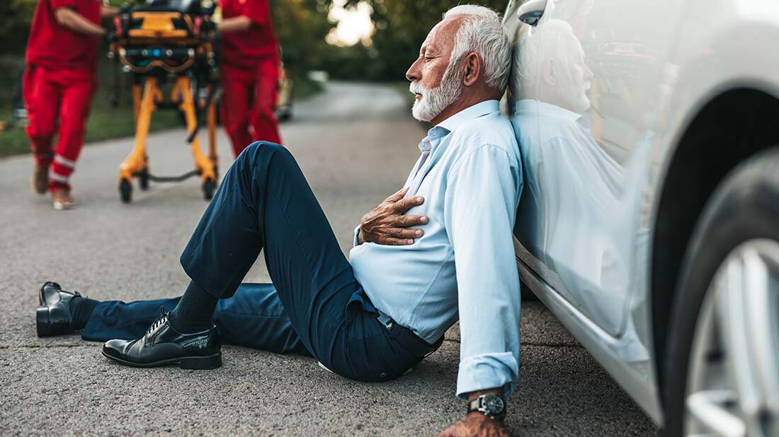 Herzinfarktrisiko bei Hitze nach Betablocker und Co. höher