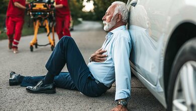 Herzinfarktrisiko bei Hitze nach Betablocker und Co. höher