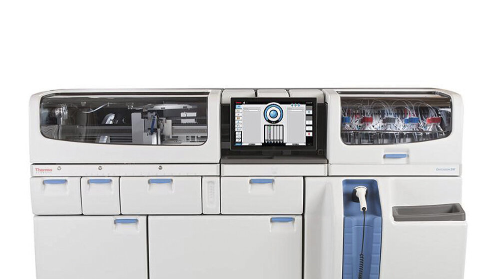 Klinische Massenspektrometrie