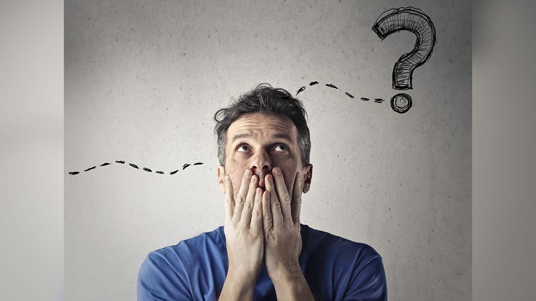 Merkschwierigkeiten als Vorbote von Demenz