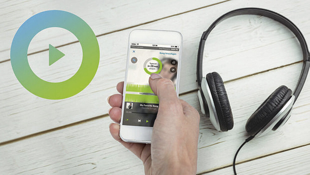 Tinnitracks – Tinnitus-App auf Rezept Medien