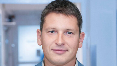 Foto von Prof. Dr. Ken Herrmann