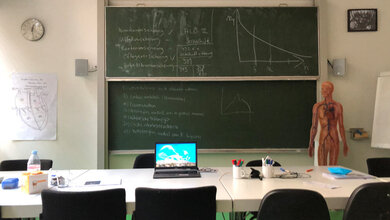 Unterrichtsraum