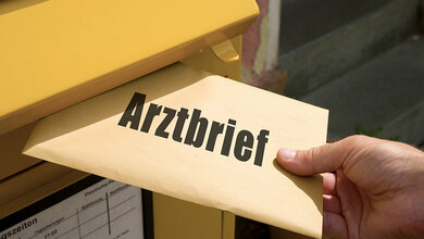 Arztbrief per Knopfdruck