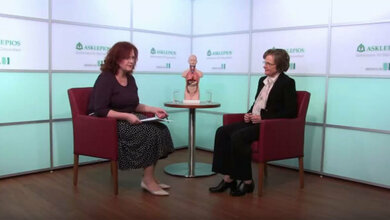 Dr. Susanne Huggett im Interview