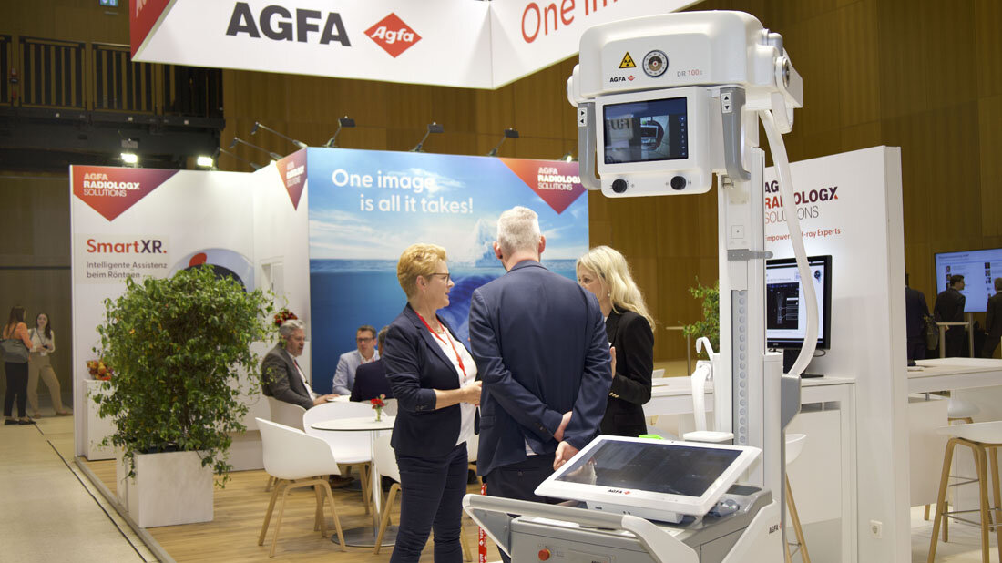 Eindrücke von der Industrieausstellung 