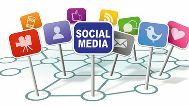 Gewinnung von MTA durch soziale Medien und Headhunter