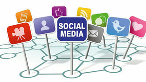 Gewinnung von MTA durch soziale Medien und Headhunter