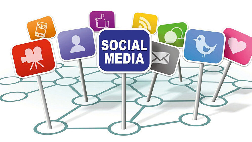 Gewinnung von MTA durch soziale Medien und Headhunter