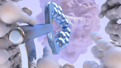 Zyklisch zellpenetrierende Peptide