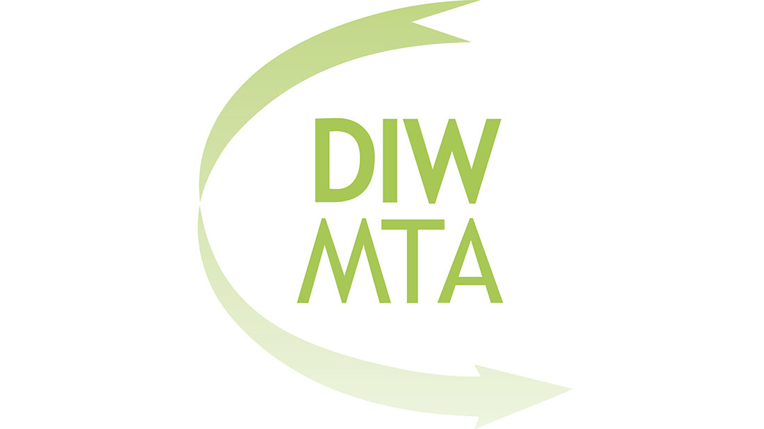 Resilienz, ein altes Konzept,
aber ganz stark im Fokus DIW-MTA-Logo