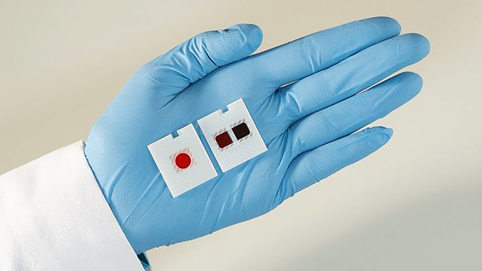 CE-Zeichen für VITROS® XT MicroSlide