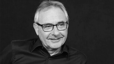 Medizinökonom Prof. Dr. Dr. Wilfried von Eiff