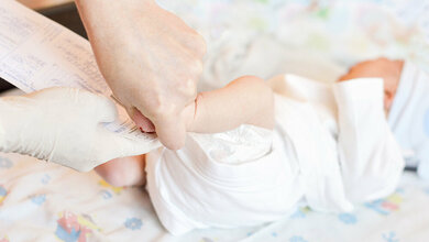 Neugeborenenscreening