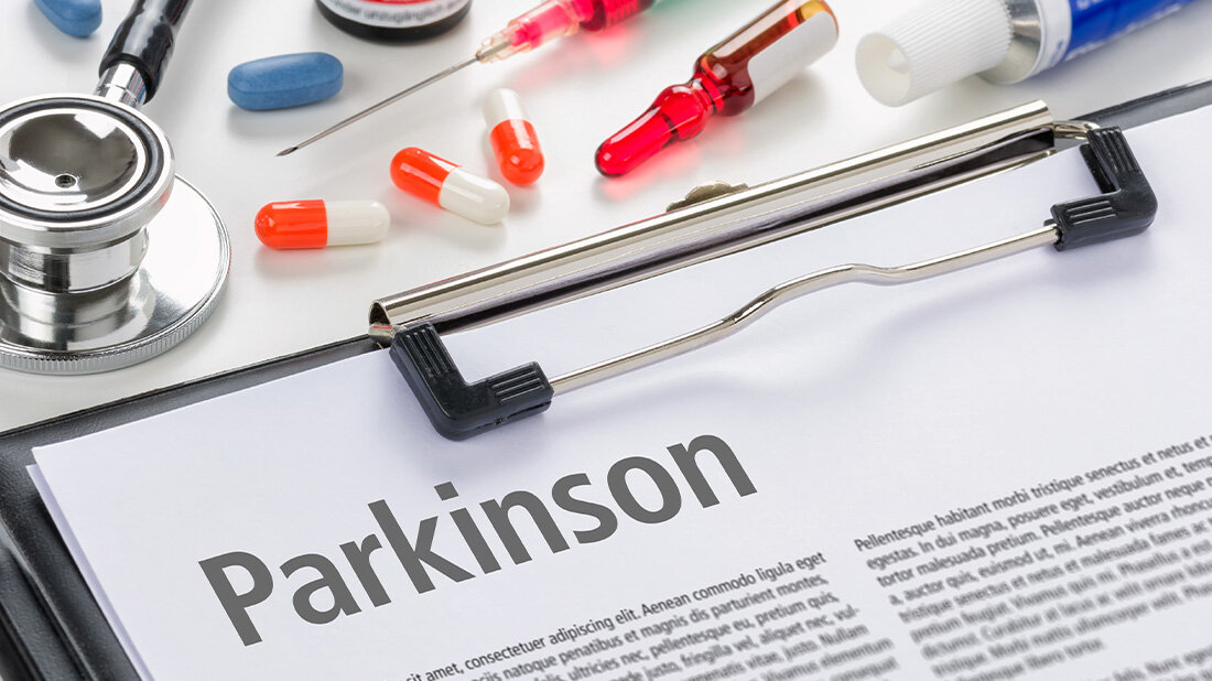 Neue Parkinson-Leitlinie