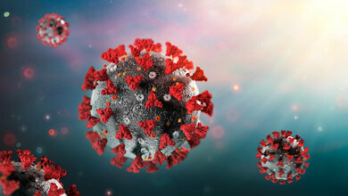 Wieder dynamisches Infektionsgeschehen