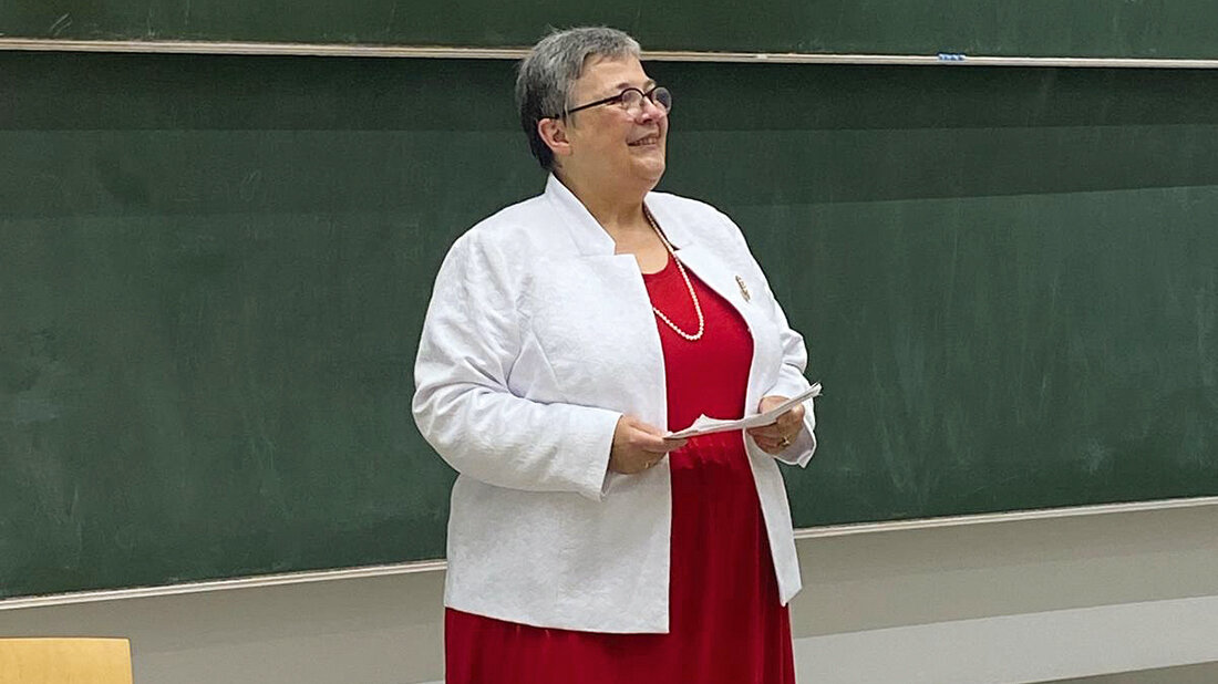 Foto von Ute Zillmann