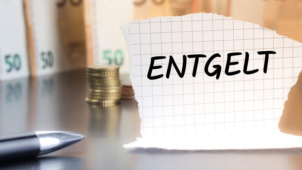 Rückforderung zu viel gezahlten Entgelts