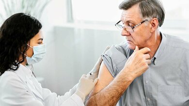 Standardimpfungen fördern möchte das Projekt ALIVE. 