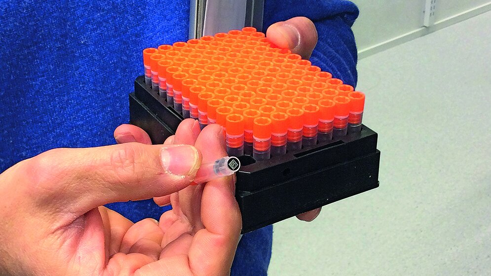 Laboratoriumsmedizin