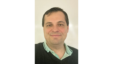 Porträtfoto von Jérôme Bach