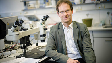 Prof. Wolfgang Linke 