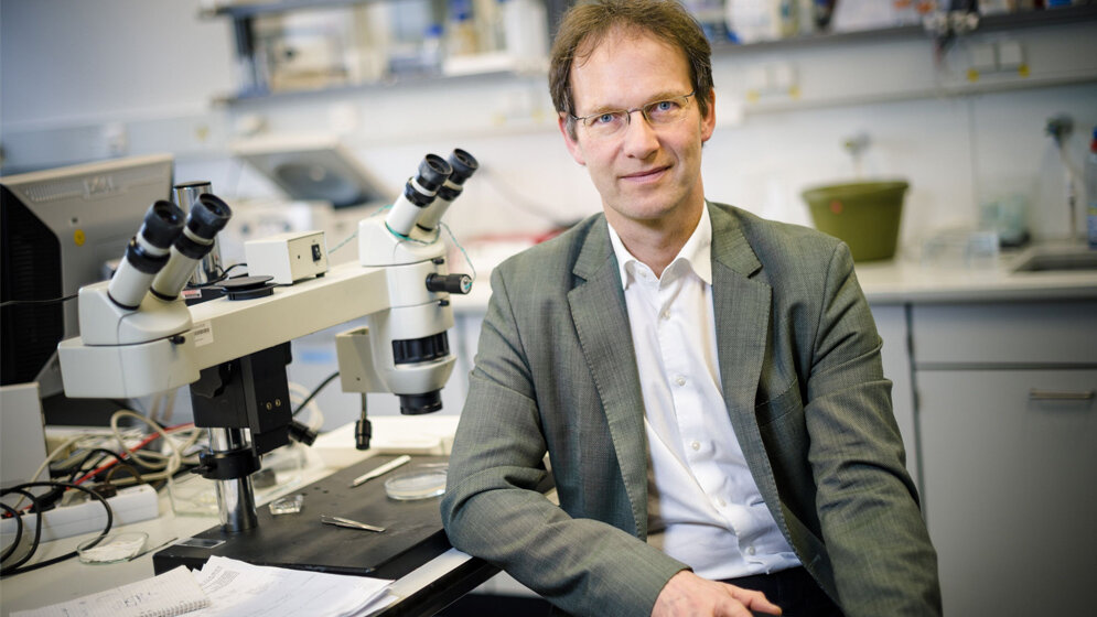 Prof. Wolfgang Linke 