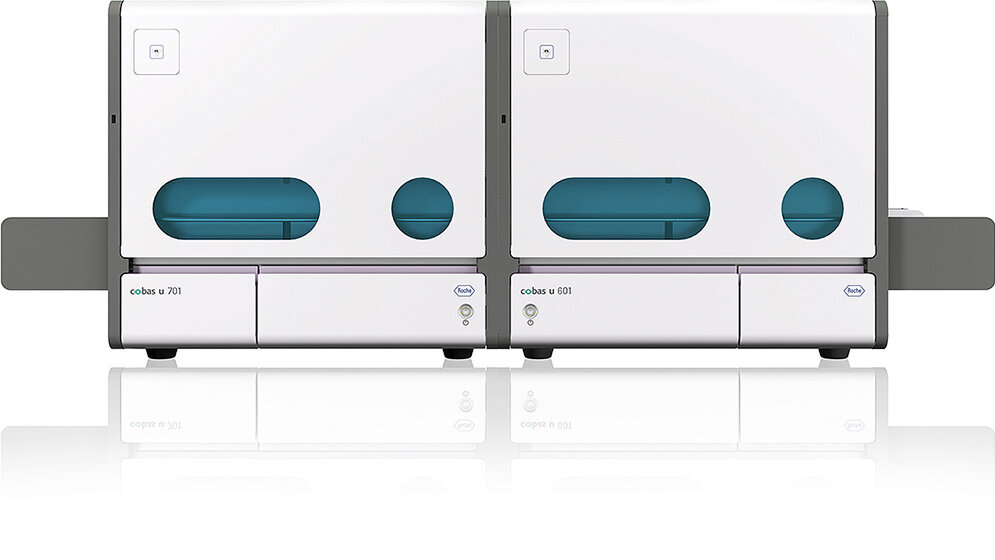 Automationslösung in der Urinanalyse