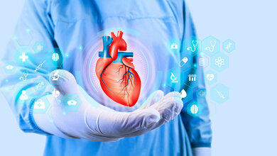 Herzinsuffizienz diagnostizieren