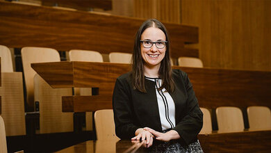 Interview mit PD Dr. med. Kathleen Seidel
