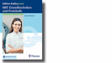 MRT Einstelltechniken und Protokolle