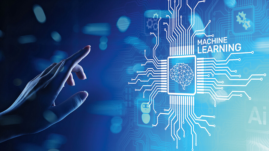 Titelbild zum zweiten Teil des Fachbeitrags über Machine Learning und Deep Learning aus der Reihe über künstliche Intelligenz