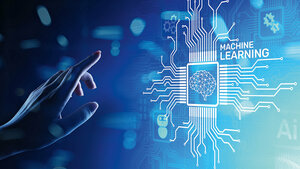 Titelbild zum zweiten Teil des Fachbeitrags über Machine Learning und Deep Learning aus der Reihe über künstliche Intelligenz