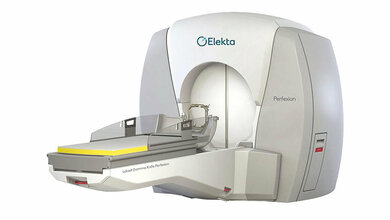 Produktfoto Leksell Gamma Knife® Perfexion™ von Elekta