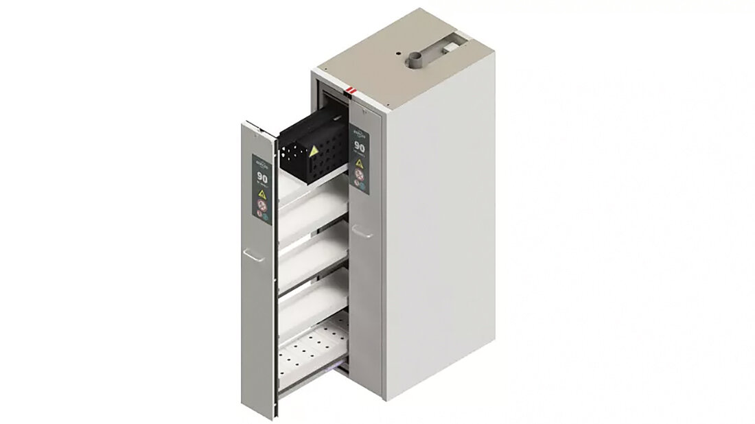Aus der Industrie Multiriskschrank V-CLASSIC-90