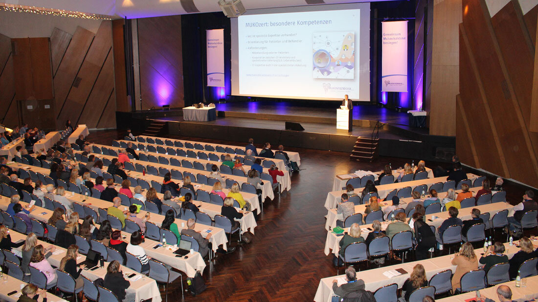 Deutsche Mukoviszidose Tagung 2024