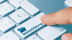 Berufliche Weiterbildung, ein Thema für Sie?