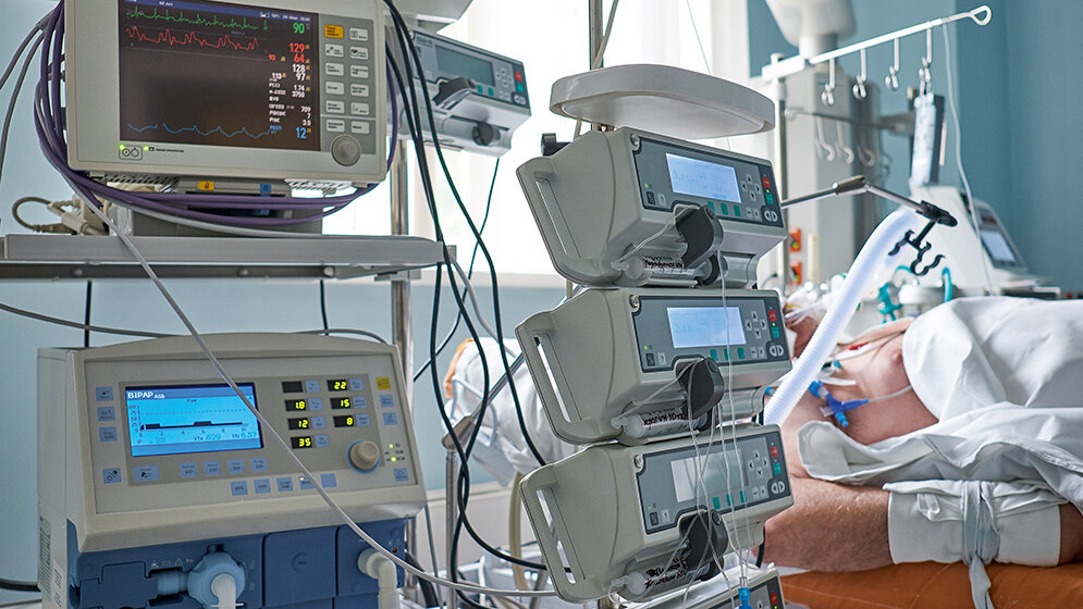 Intensivmedizin am Lebensende