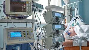 Intensivmedizin am Lebensende