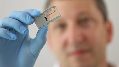 newsimage290398.jpg Genomsequenzierung