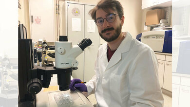 Erstautor Dr. Rabe von Pappenheim