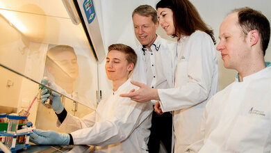 Institut für Klinische Chemie und Klinische Pharmakologie des Uniklinikums Bonn