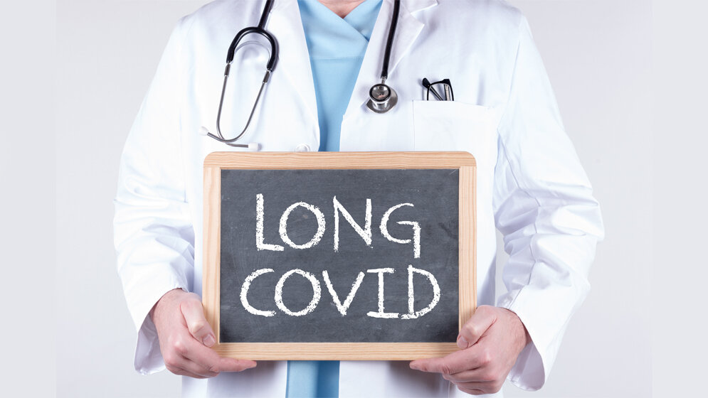 Ein Medikament gegen Long-COVID