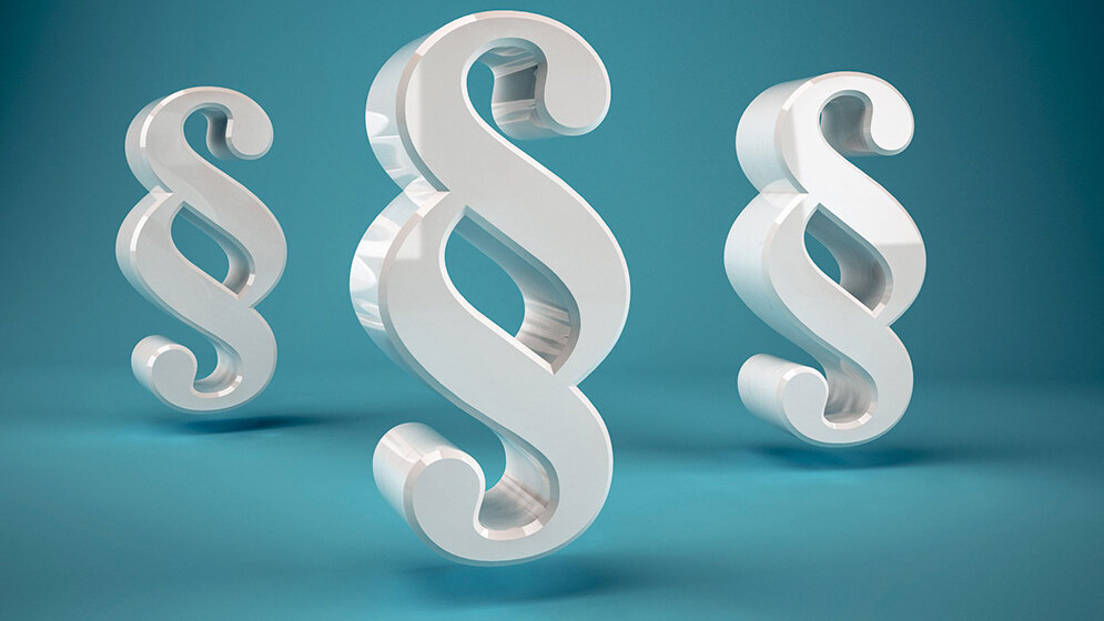 Neue Gesetze und aktuelle Urteile